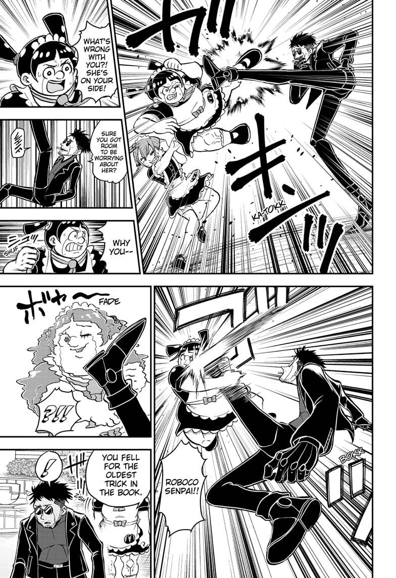 Me & Roboco Chapter 96 page 9 - Chapter 96