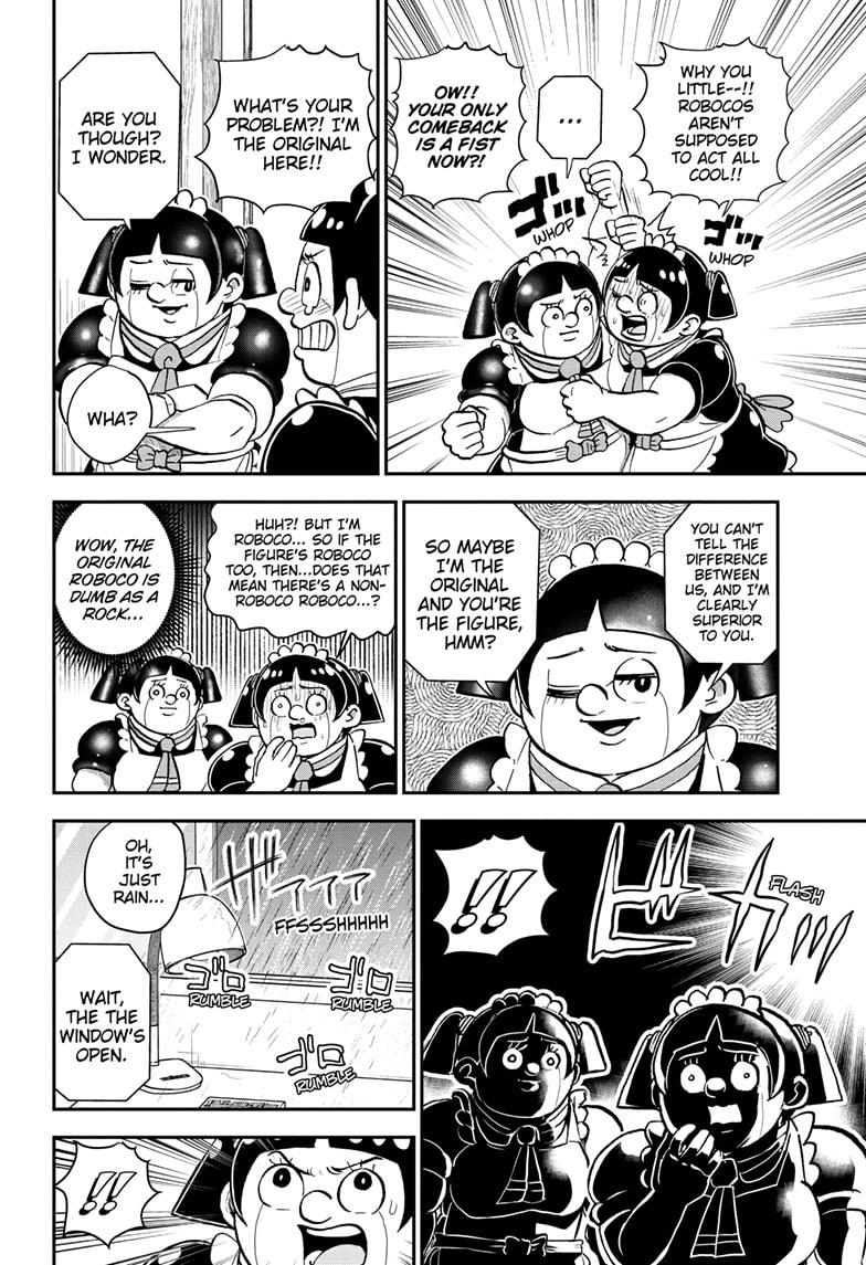 Me & Roboco Chapter 97 page 10 - Chapter 97