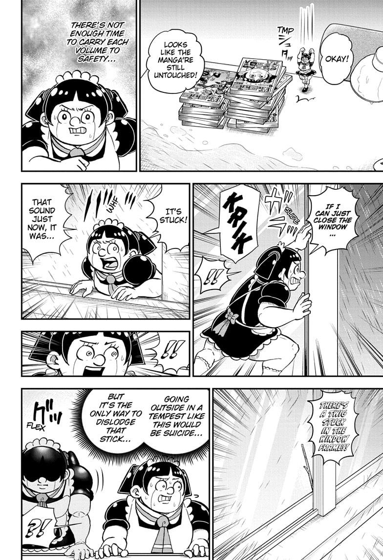 Me & Roboco Chapter 97 page 12 - Chapter 97