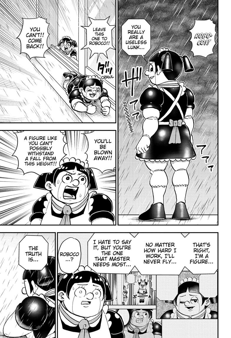 Me & Roboco Chapter 97 page 13 - Chapter 97