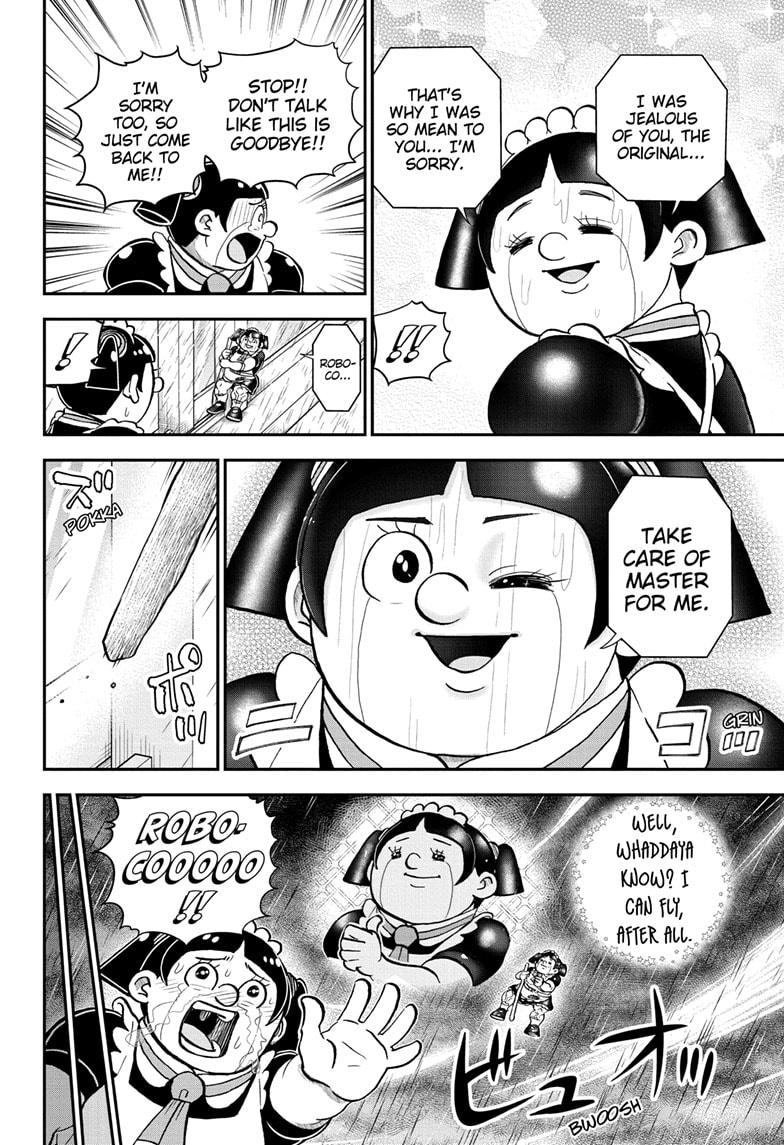 Me & Roboco Chapter 97 page 14 - Chapter 97