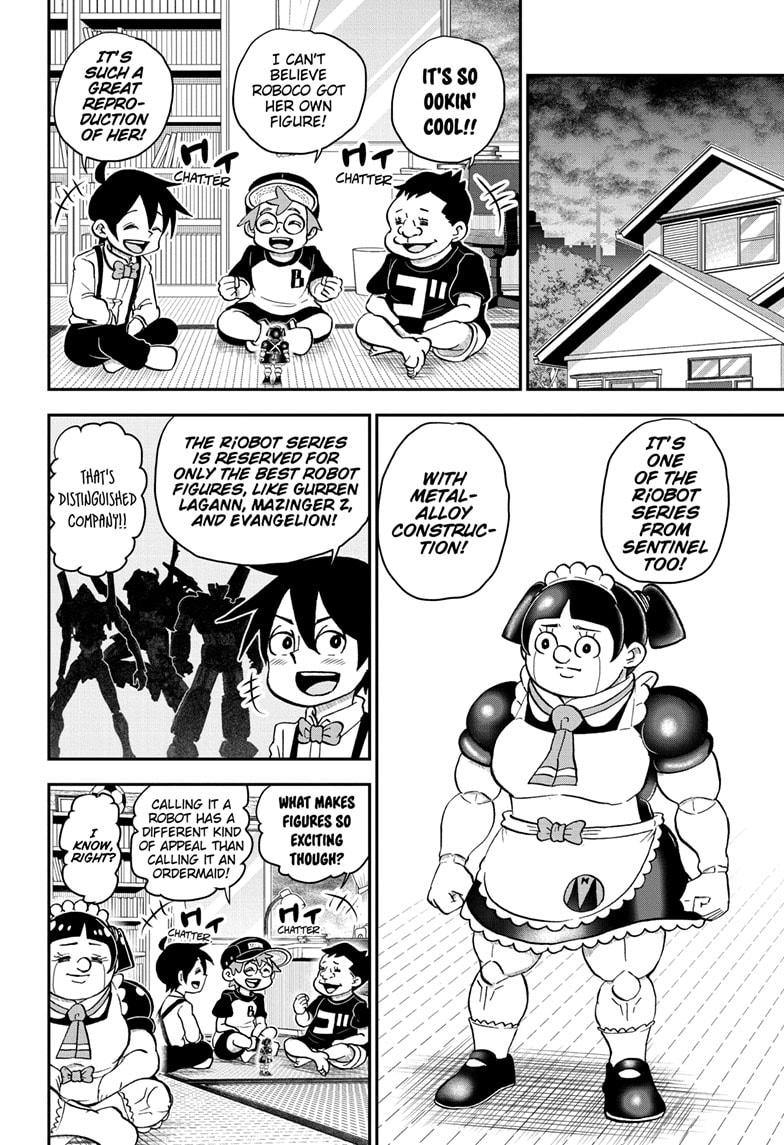 Me & Roboco Chapter 97 page 2 - Chapter 97