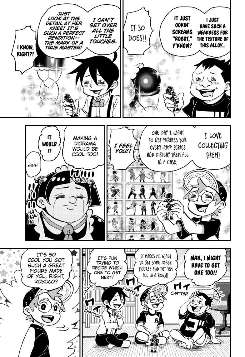 Me & Roboco Chapter 97 page 3 - Chapter 97