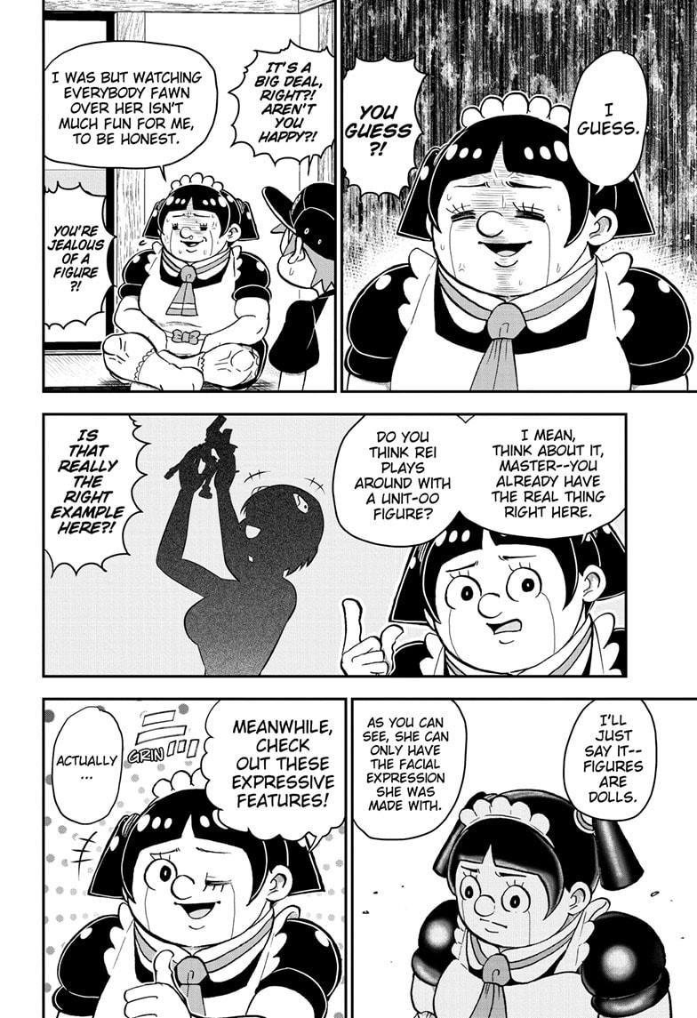 Me & Roboco Chapter 97 page 4 - Chapter 97