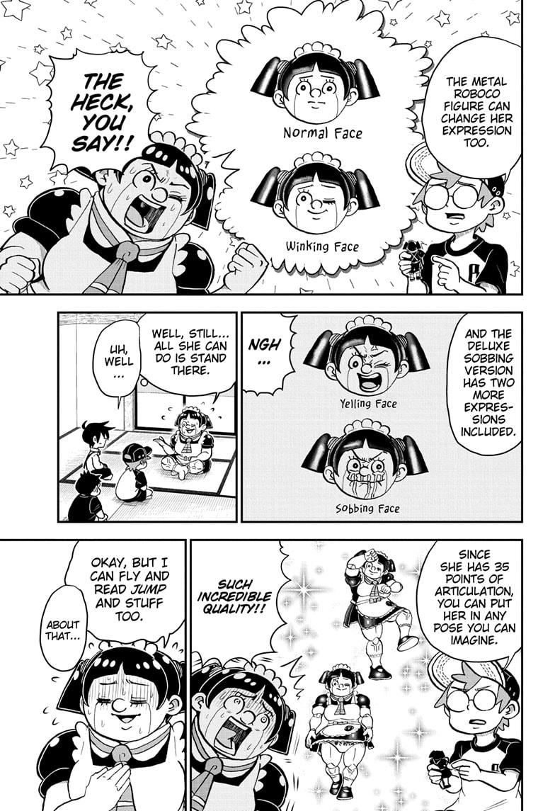 Me & Roboco Chapter 97 page 5 - Chapter 97