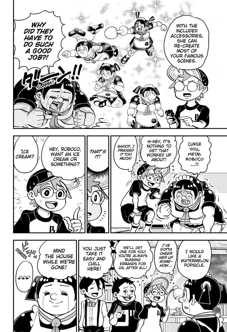 Me & Roboco Chapter 97 page 6 - Chapter 97