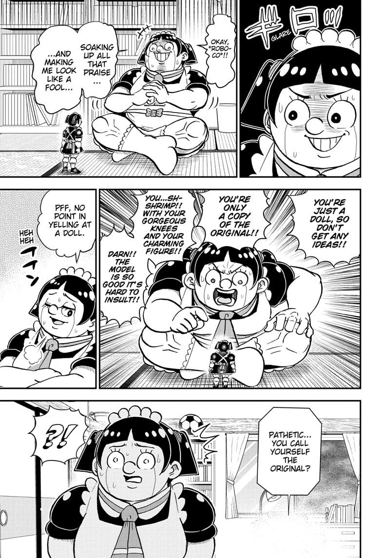 Me & Roboco Chapter 97 page 7 - Chapter 97