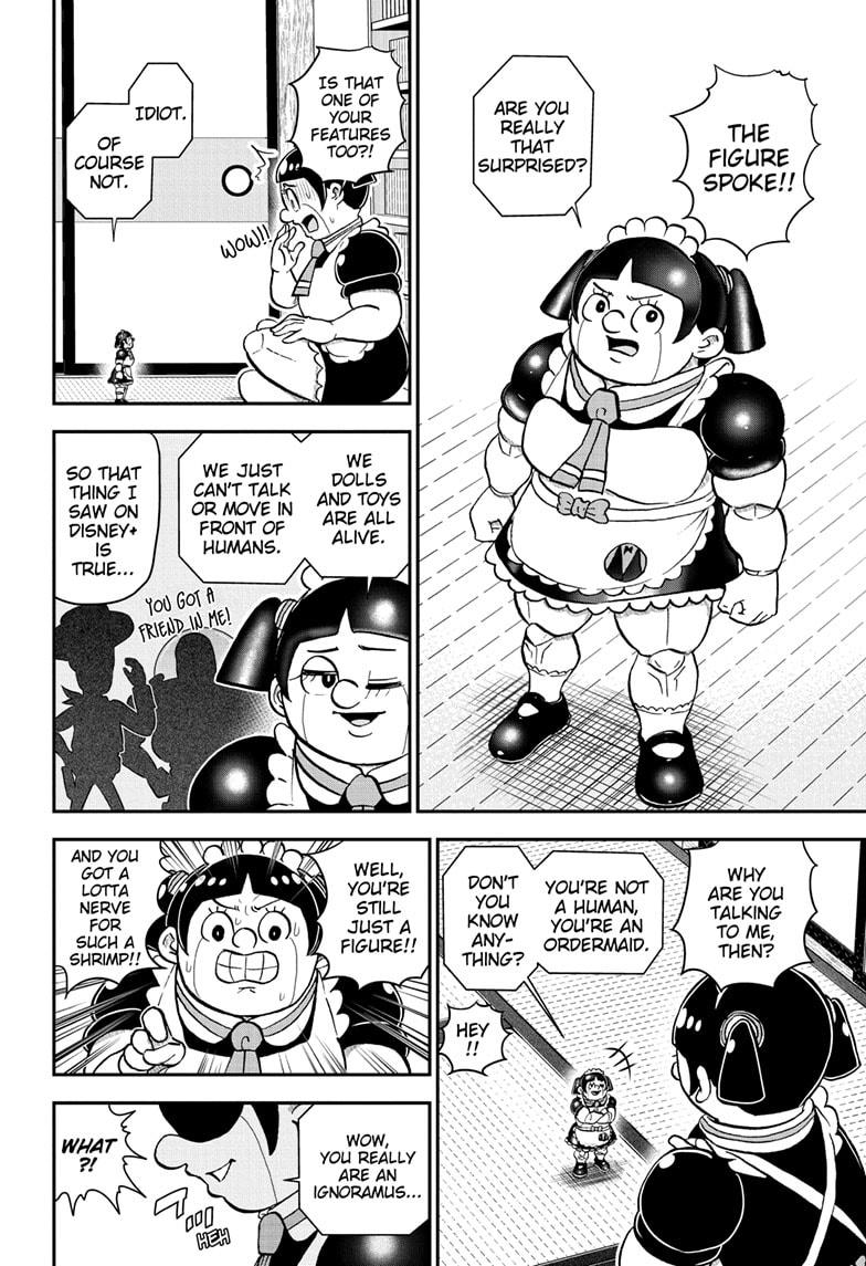 Me & Roboco Chapter 97 page 8 - Chapter 97