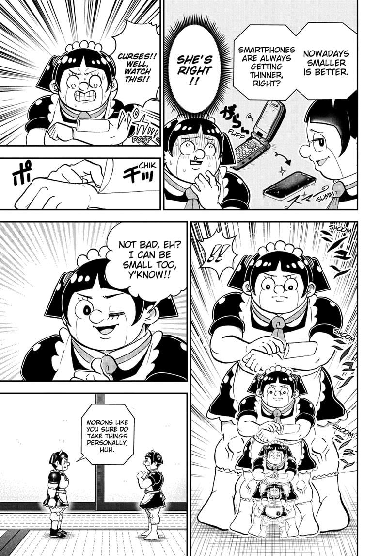 Me & Roboco Chapter 97 page 9 - Chapter 97