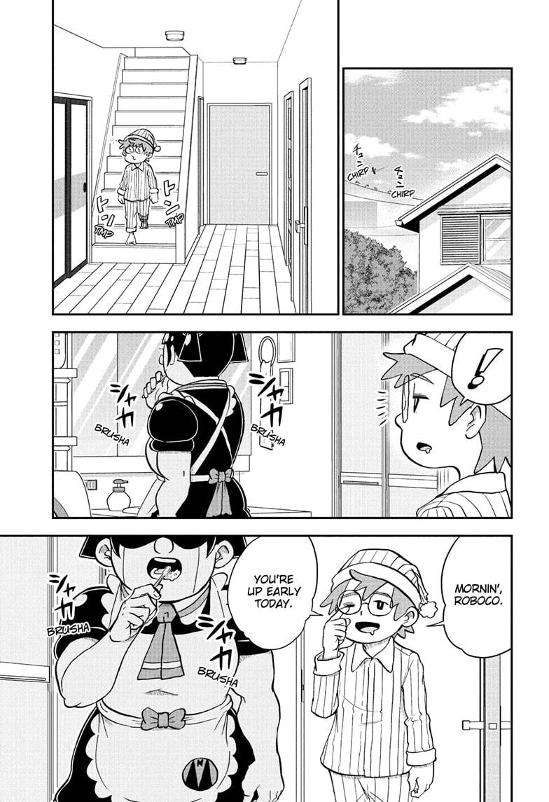 Me & Roboco Chapter 98 page 1 - Chapter 98
