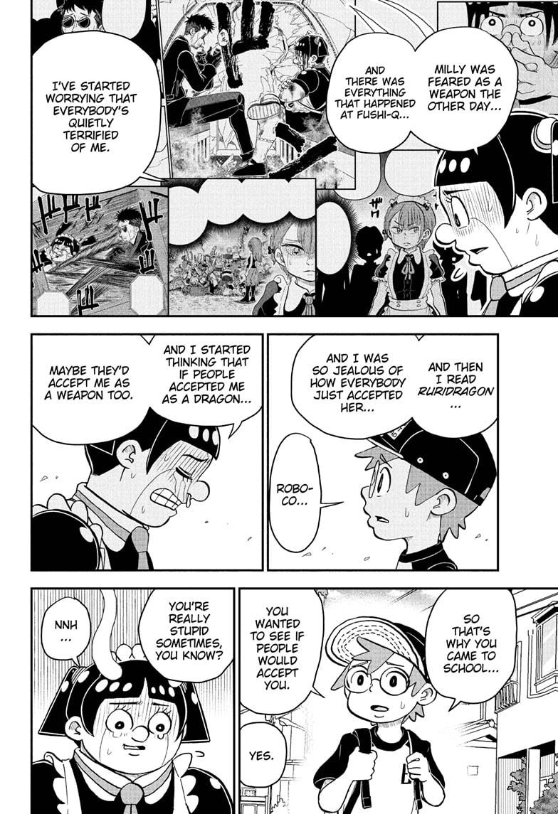 Me & Roboco Chapter 98 page 14 - Chapter 98
