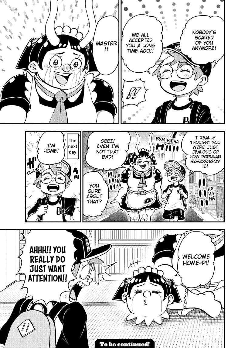 Me & Roboco Chapter 98 page 15 - Chapter 98