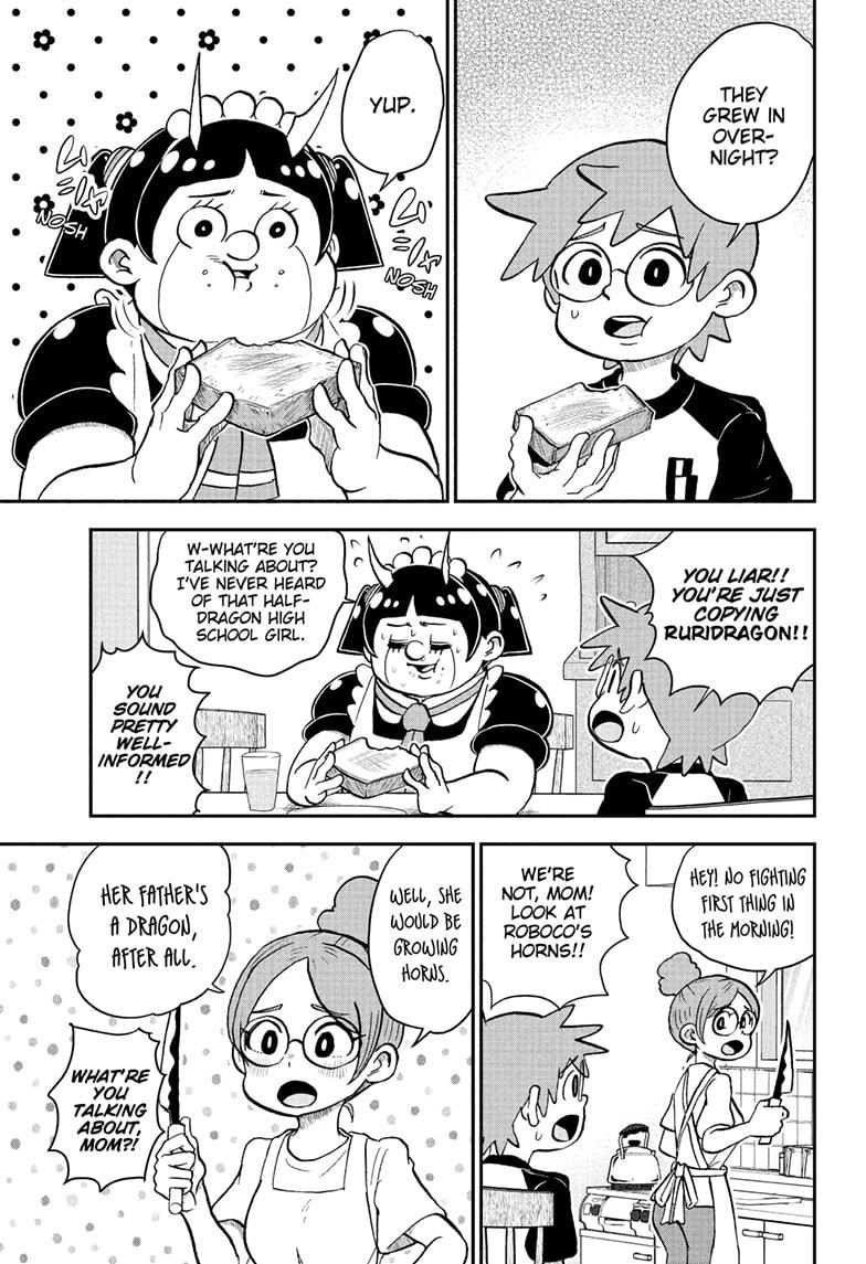 Me & Roboco Chapter 98 page 3 - Chapter 98