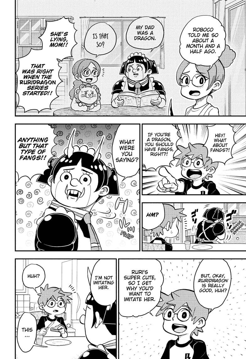 Me & Roboco Chapter 98 page 4 - Chapter 98