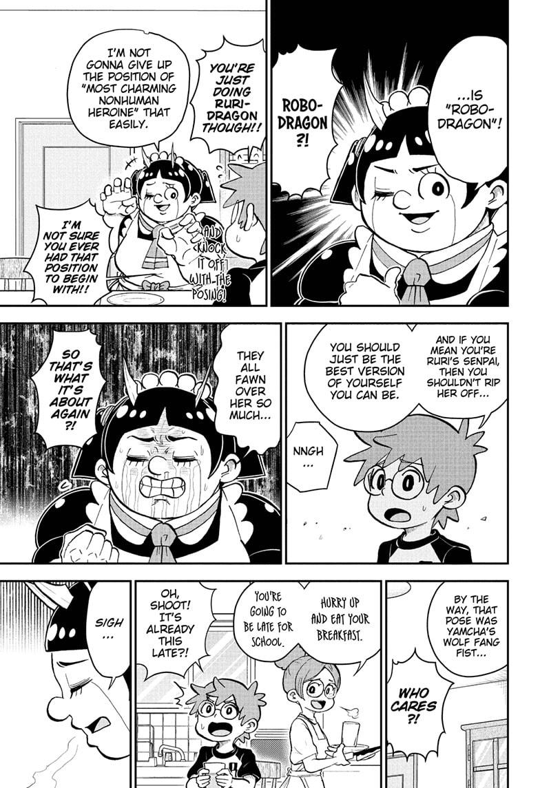 Me & Roboco Chapter 98 page 5 - Chapter 98