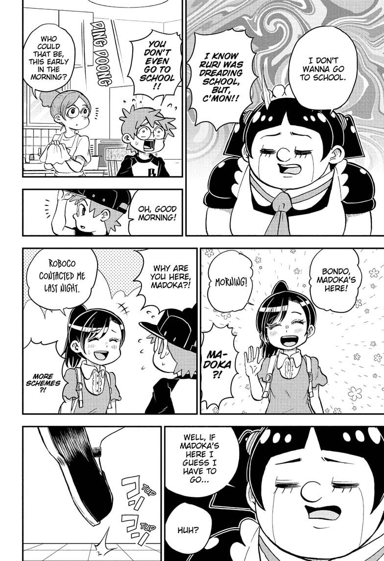 Me & Roboco Chapter 98 page 6 - Chapter 98