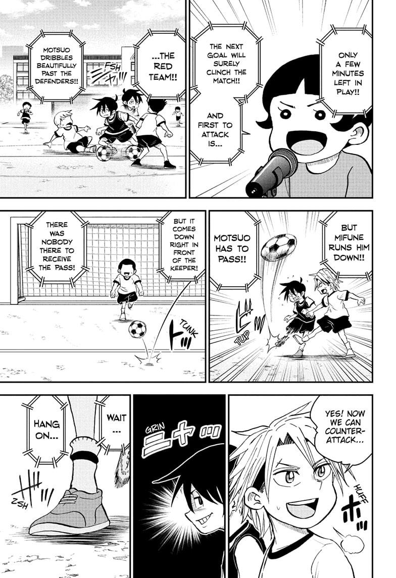 Me & Roboco Chapter 99 page 11 - Chapter 99
