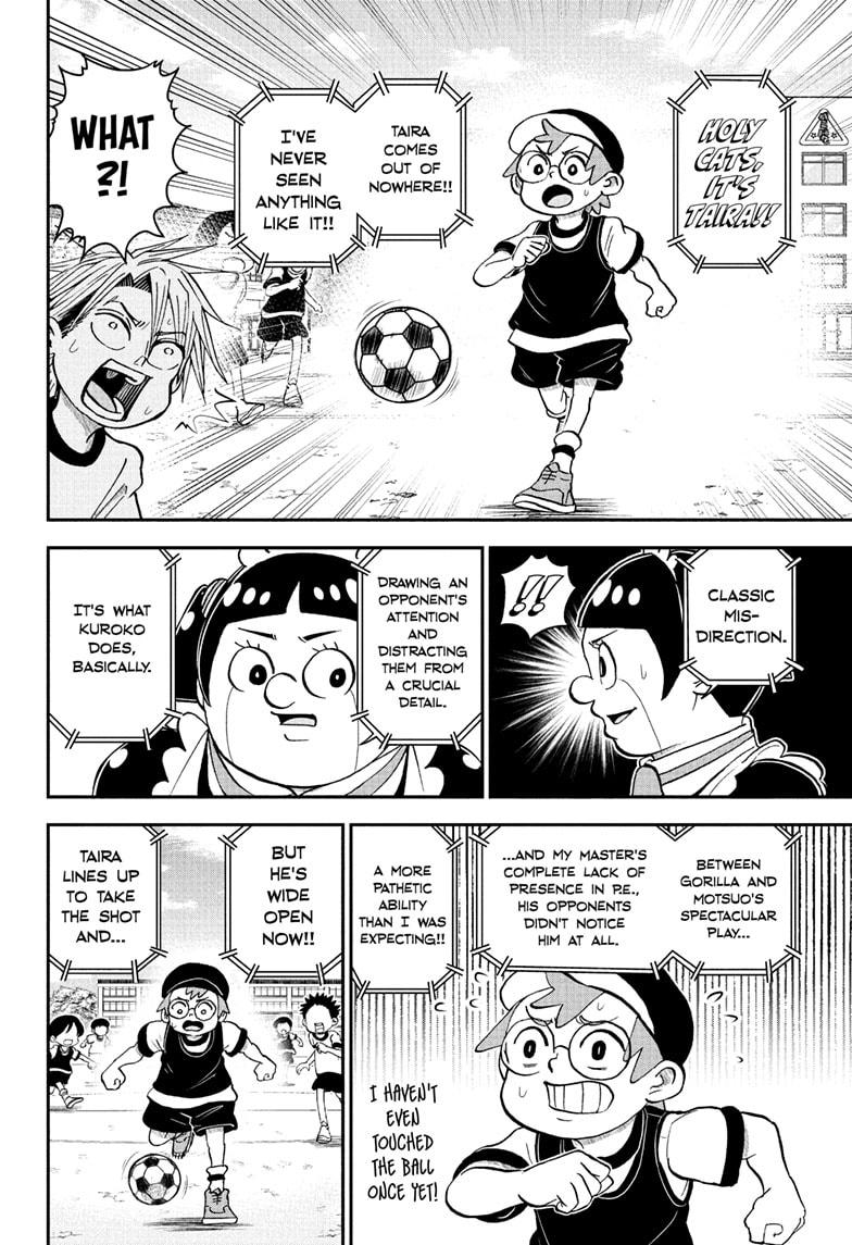 Me & Roboco Chapter 99 page 12 - Chapter 99