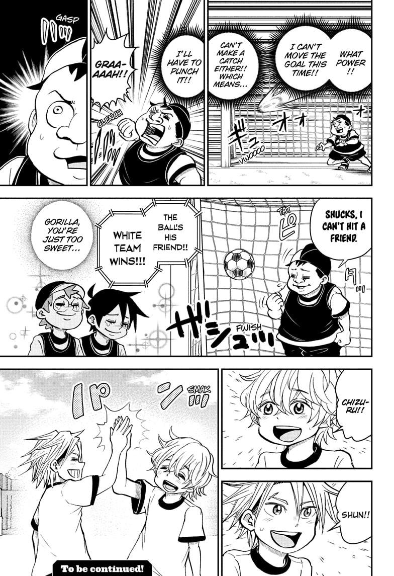 Me & Roboco Chapter 99 page 15 - Chapter 99