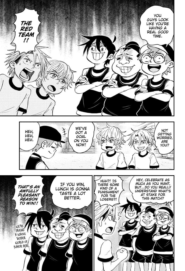 Me & Roboco Chapter 99 page 3 - Chapter 99
