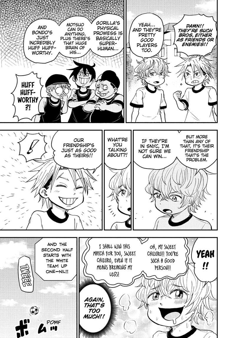 Me & Roboco Chapter 99 page 5 - Chapter 99