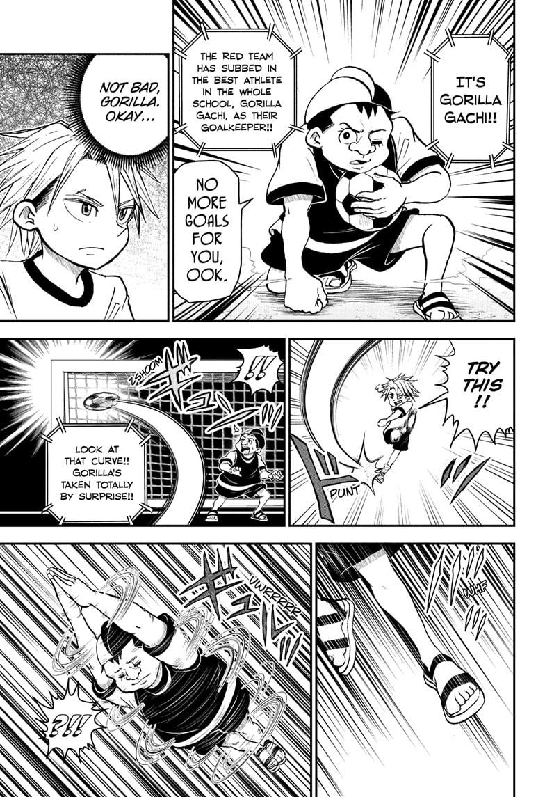 Me & Roboco Chapter 99 page 7 - Chapter 99