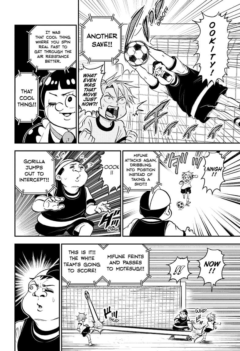 Me & Roboco Chapter 99 page 8 - Chapter 99