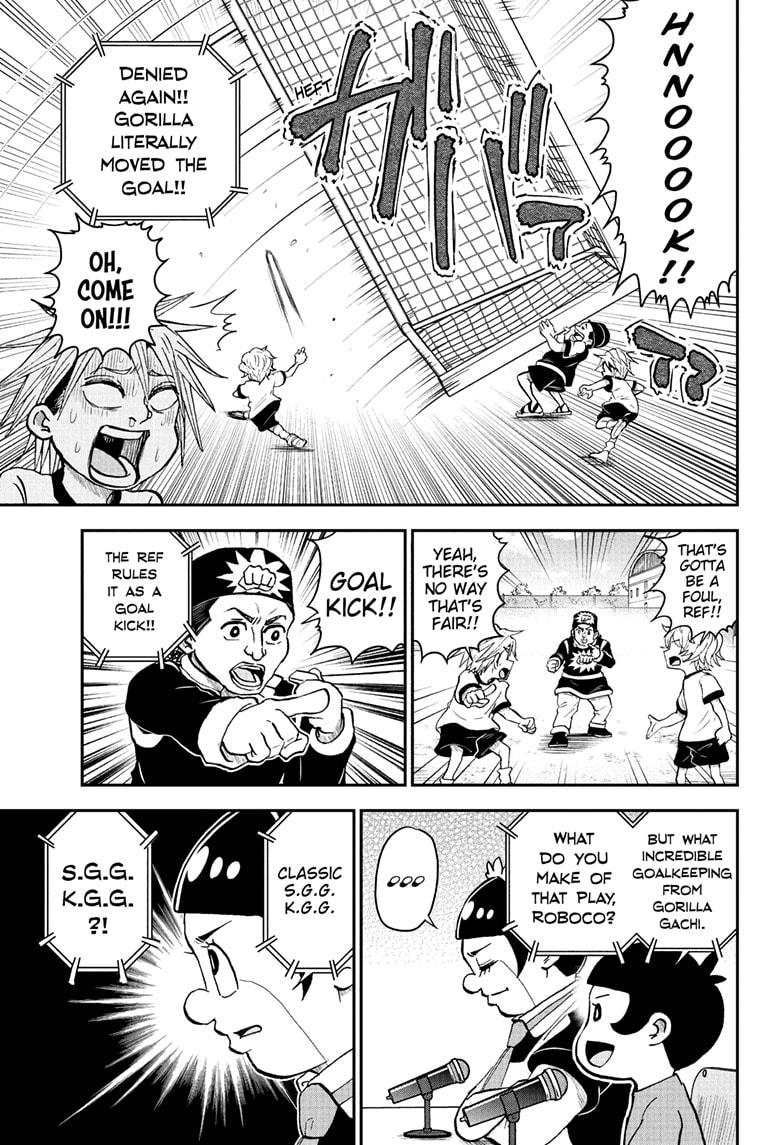 Me & Roboco Chapter 99 page 9 - Chapter 99
