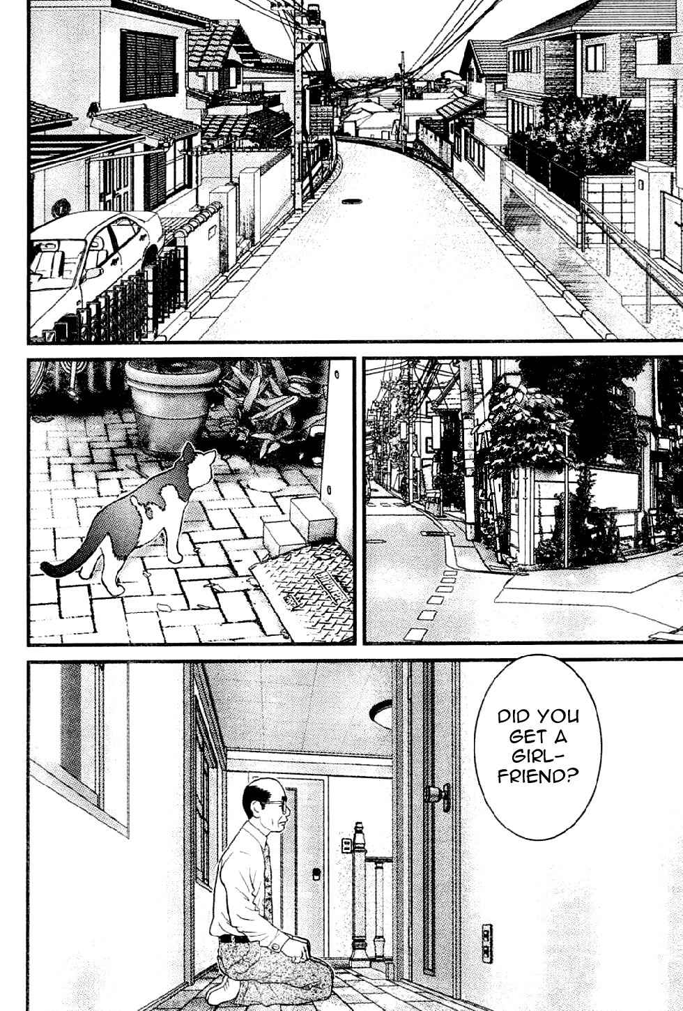 Me-Teru no Kimochi Chapter 1 page 35 - Chapter 1: I am the Winner