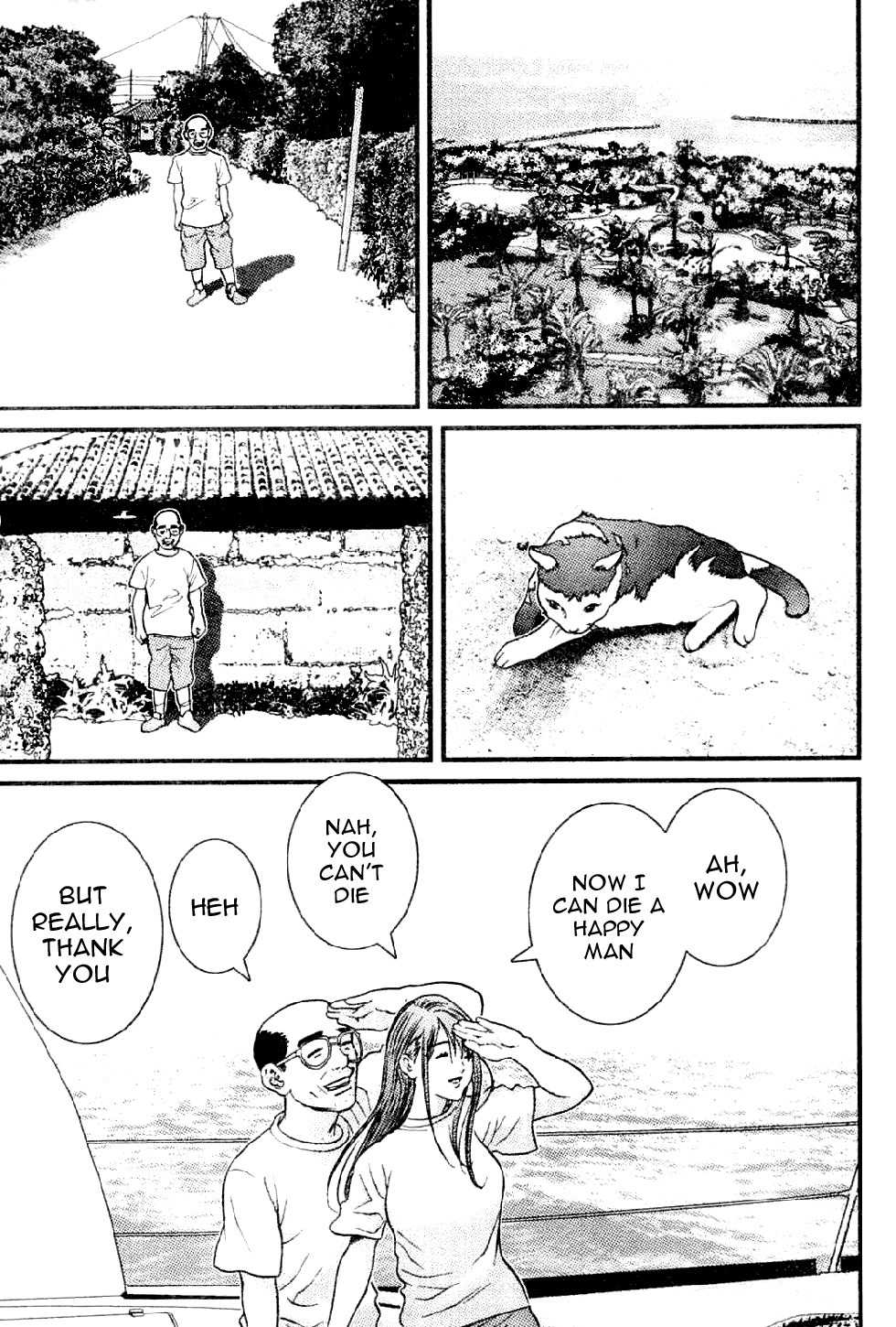 Me-Teru no Kimochi Chapter 1 page 38 - Chapter 1: I am the Winner