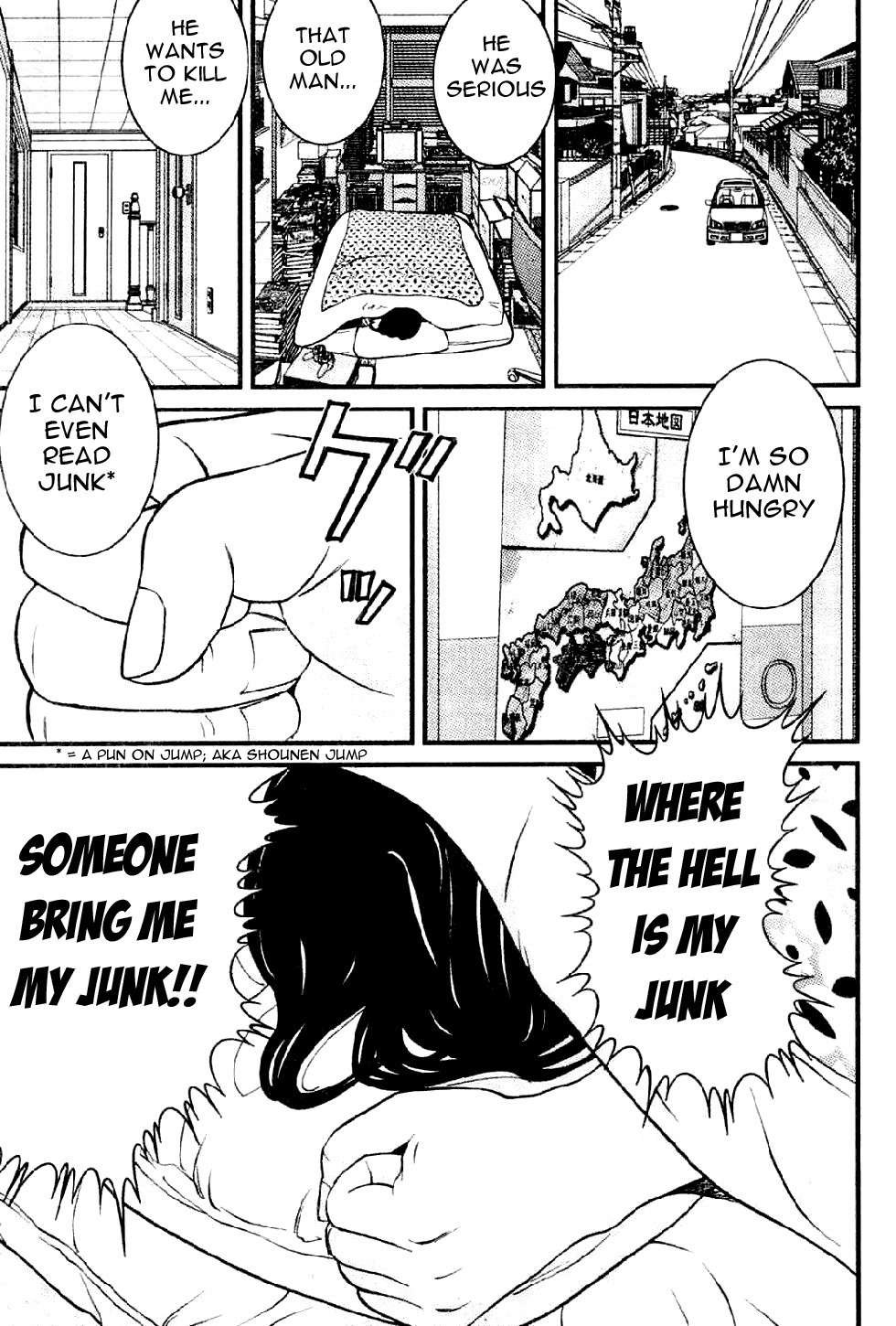 Me-Teru no Kimochi Chapter 1 page 40 - Chapter 1: I am the Winner