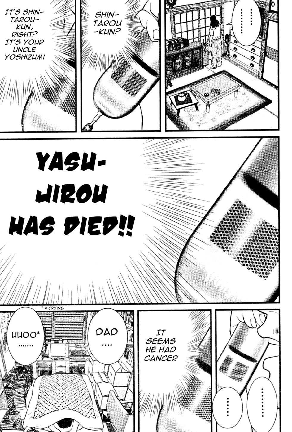 Me-Teru no Kimochi Chapter 1 page 42 - Chapter 1: I am the Winner