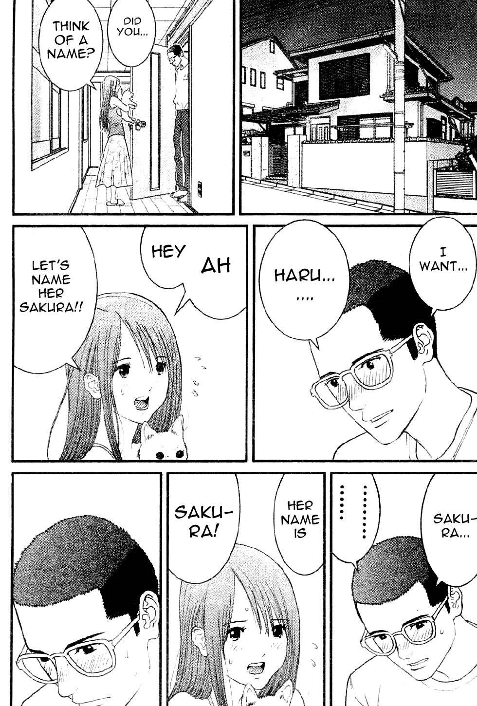 Me-Teru no Kimochi Chapter 10 page 18 - Chapter 10: Warmth!