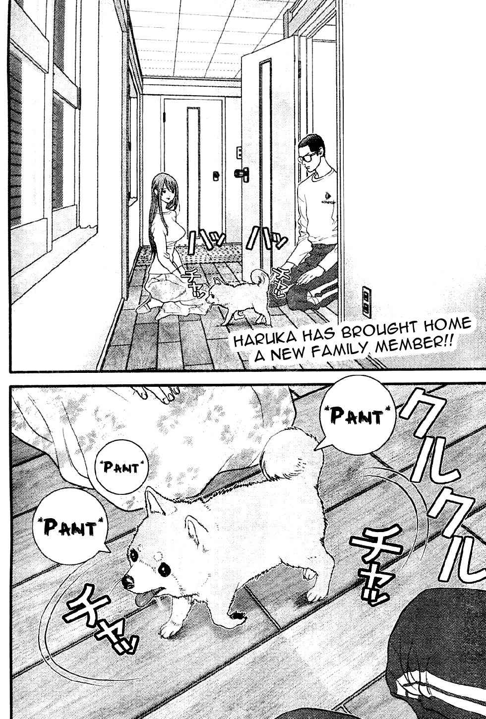 Me-Teru no Kimochi Chapter 10 page 2 - Chapter 10: Warmth!