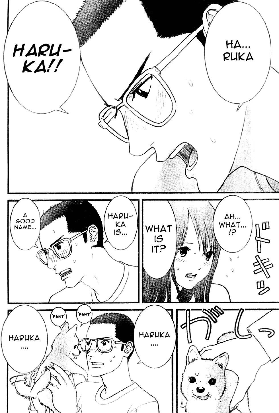 Me-Teru no Kimochi Chapter 10 page 8 - Chapter 10: Warmth!