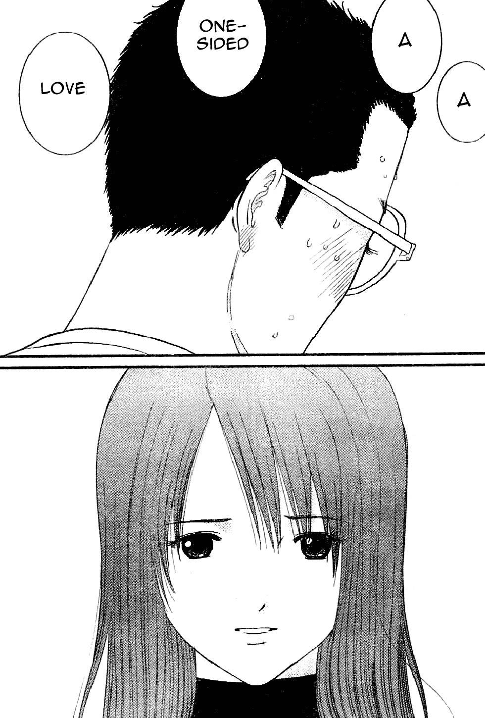Me-Teru no Kimochi Chapter 13 page 17 - Chapter 13