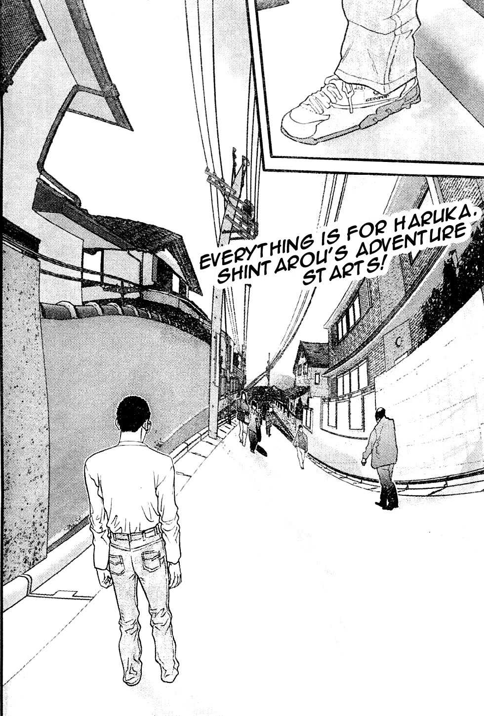 Me-Teru no Kimochi Chapter 14 page 2 - Chapter 14: I Think I Did It!
