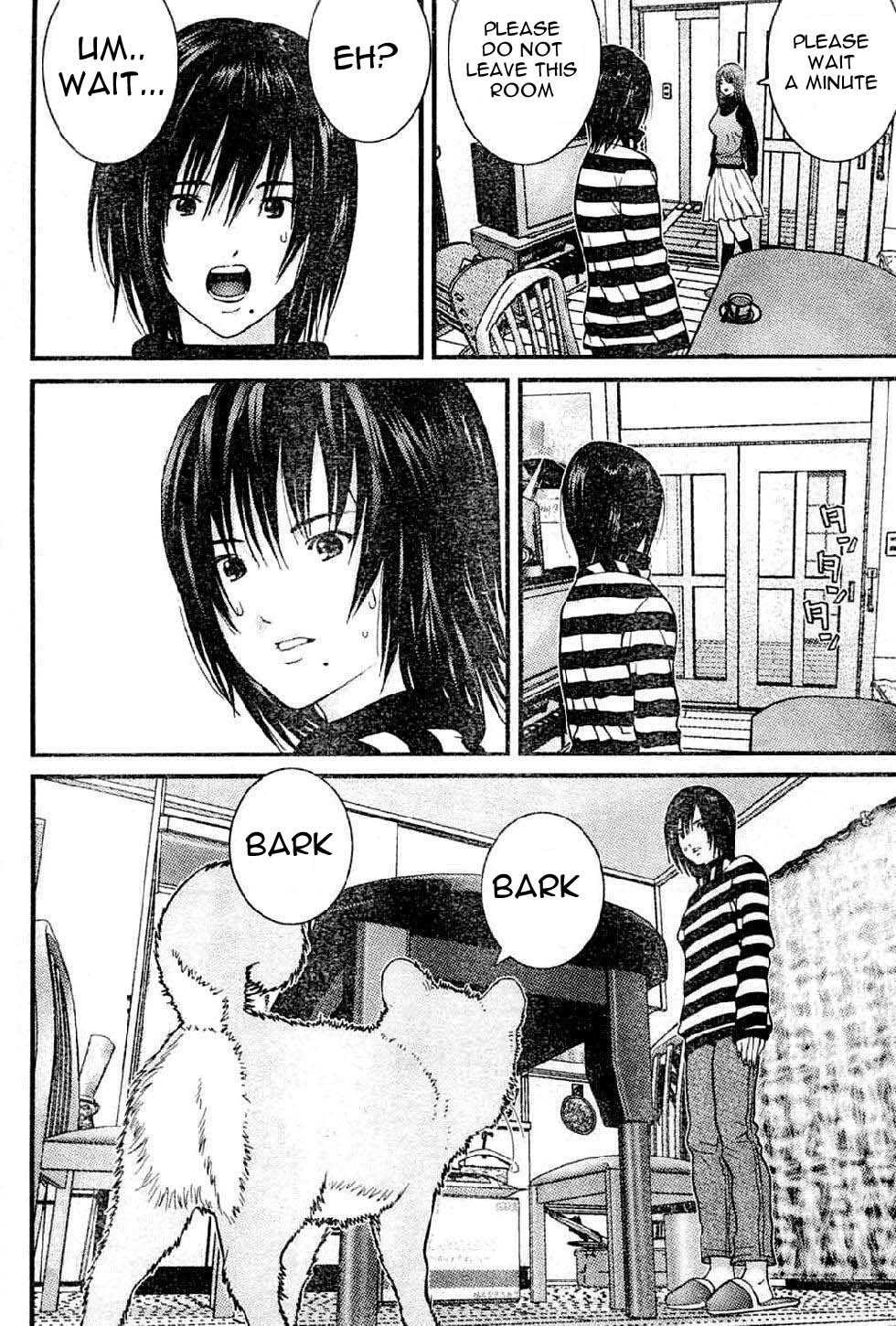 Me-Teru no Kimochi Chapter 16 page 13 - Chapter 16