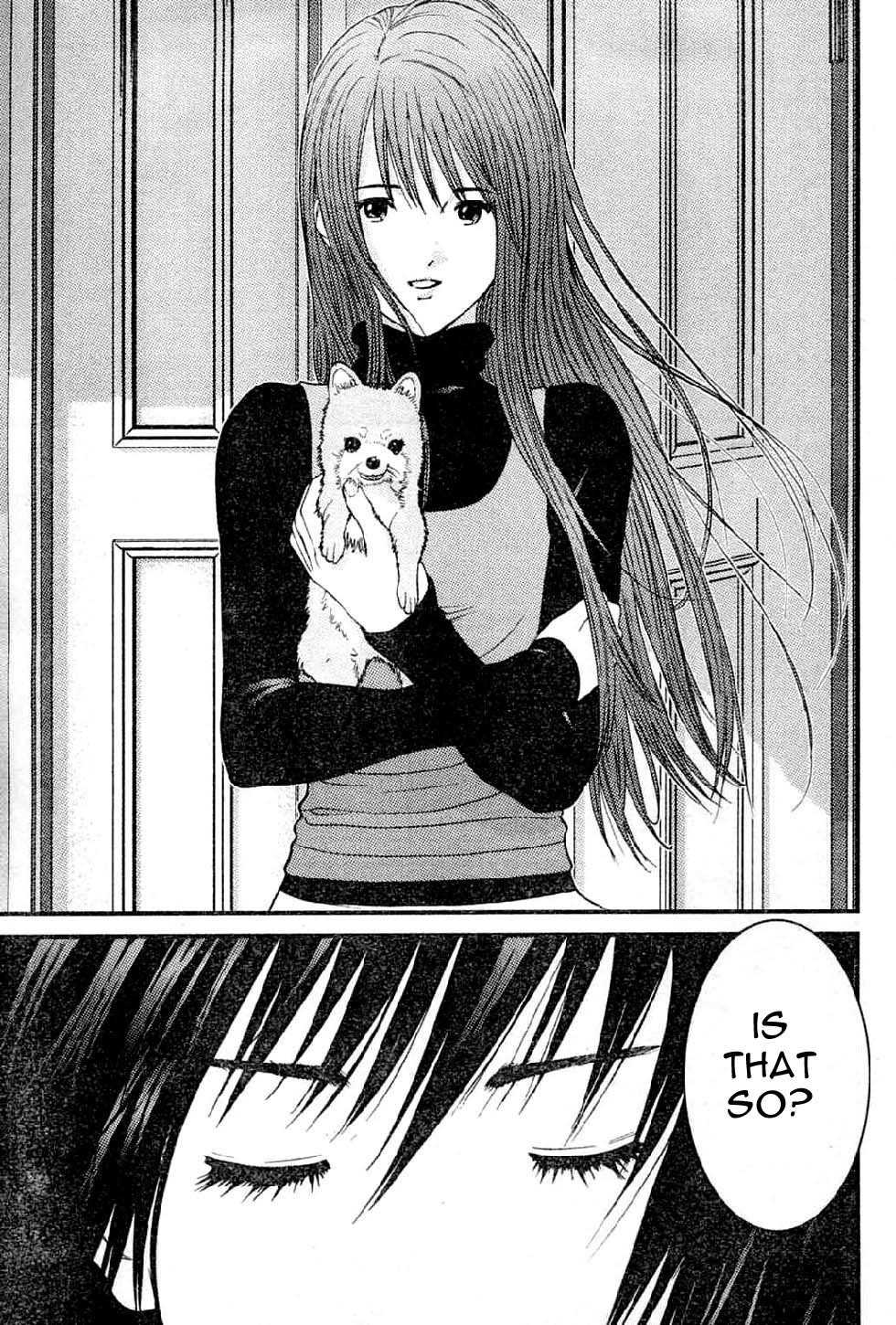 Me-Teru no Kimochi Chapter 16 page 18 - Chapter 16