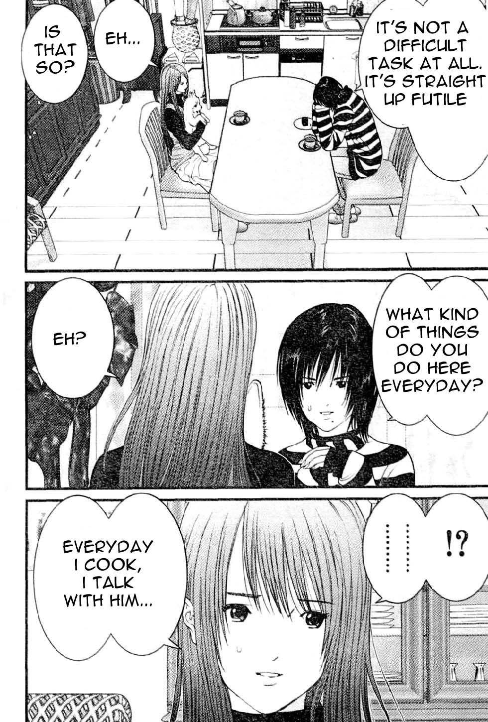 Me-Teru no Kimochi Chapter 16 page 7 - Chapter 16