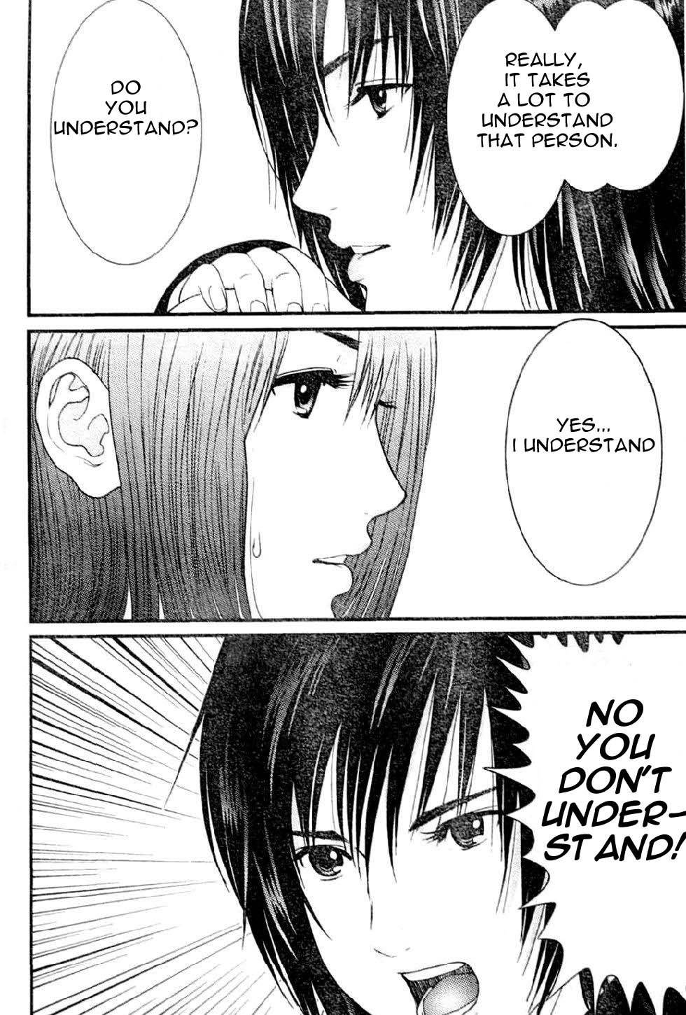 Me-Teru no Kimochi Chapter 16 page 9 - Chapter 16