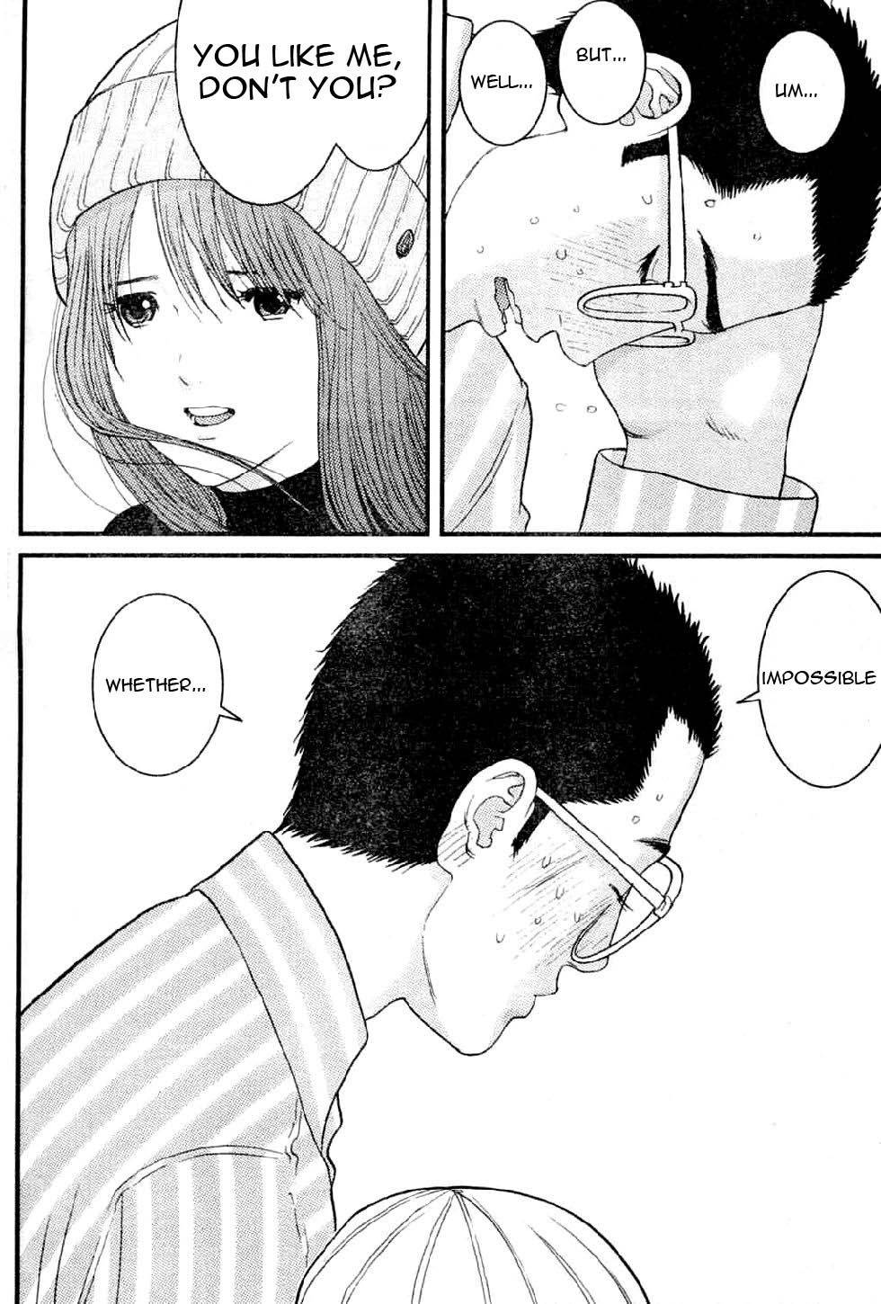 Me-Teru no Kimochi Chapter 18 page 5 - Chapter 18