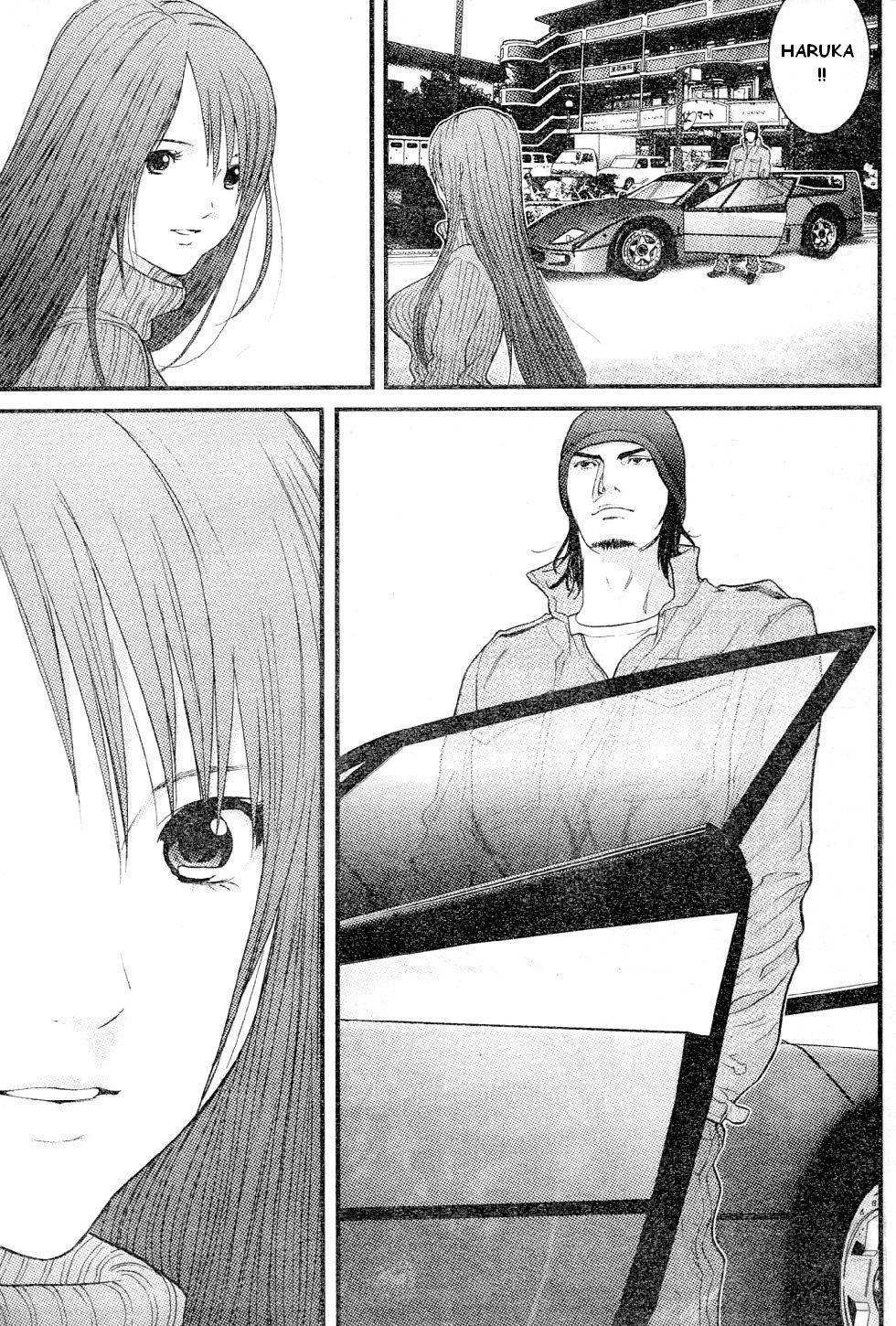 Me-Teru no Kimochi Chapter 19 page 9 - Chapter 19