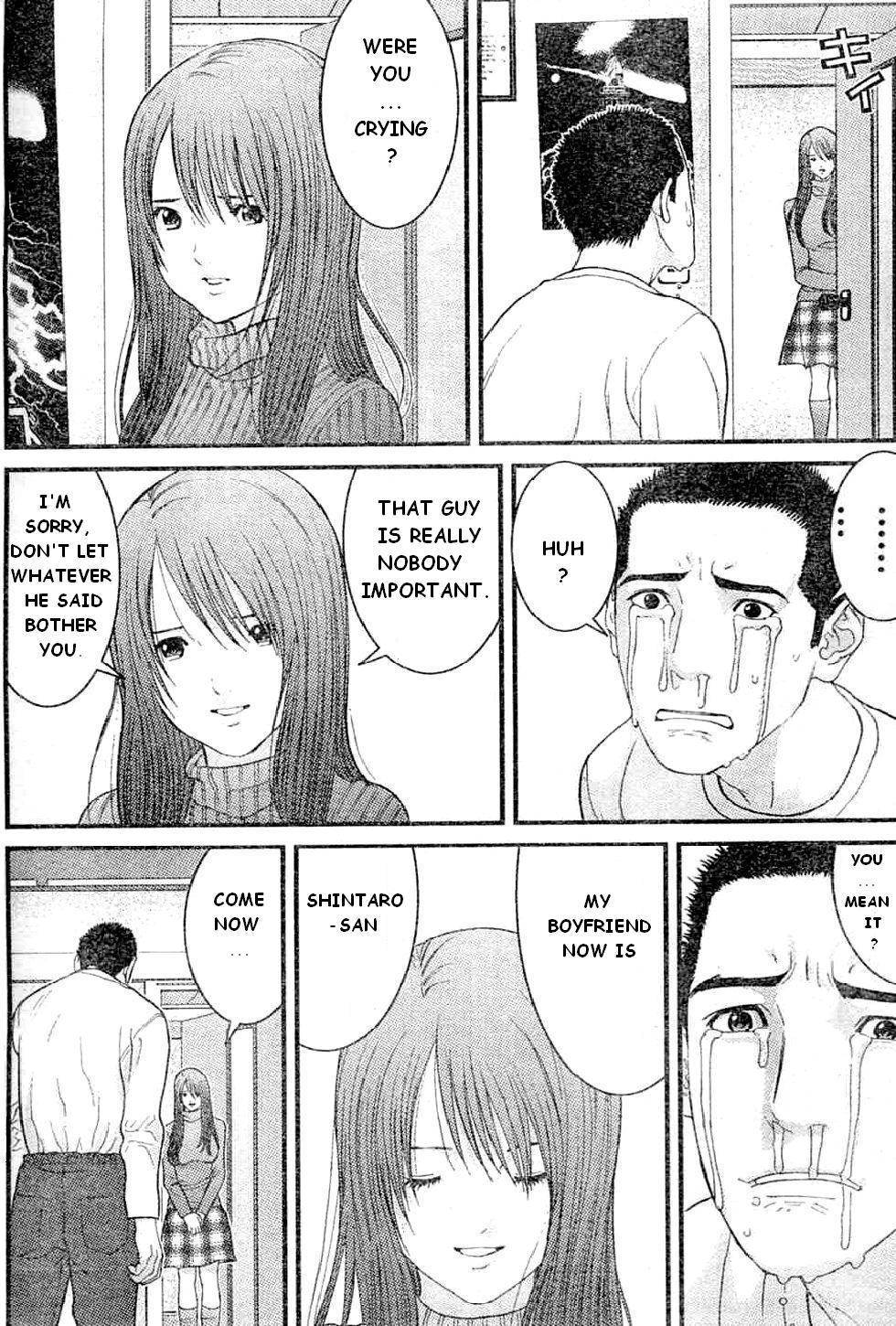 Me-Teru no Kimochi Chapter 20 page 19 - Chapter 20