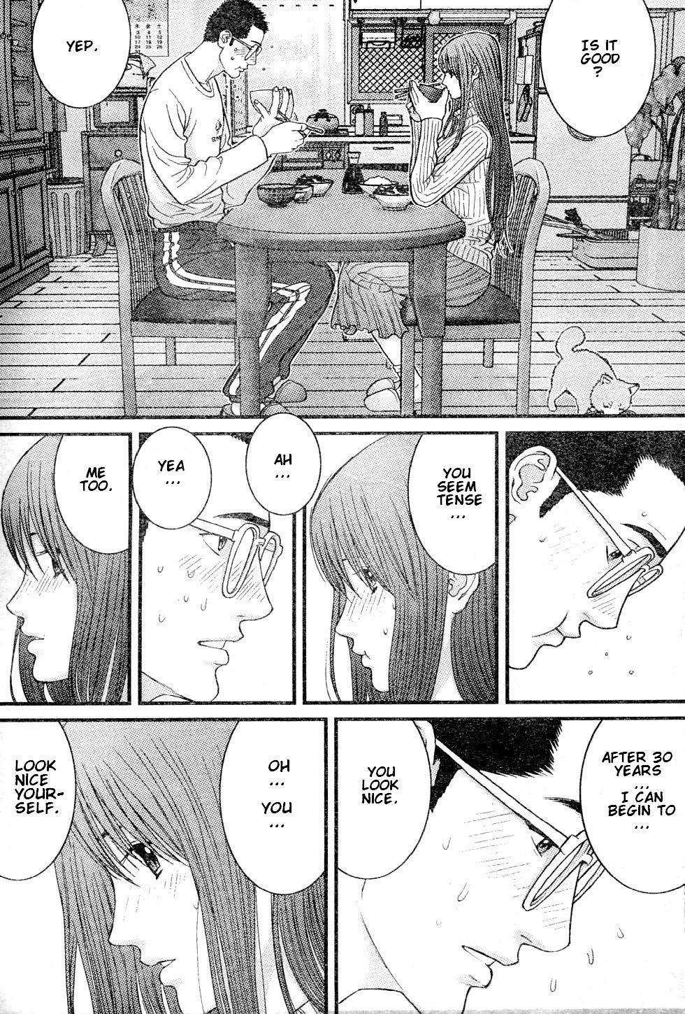 Me-Teru no Kimochi Chapter 21 page 6 - Chapter 21