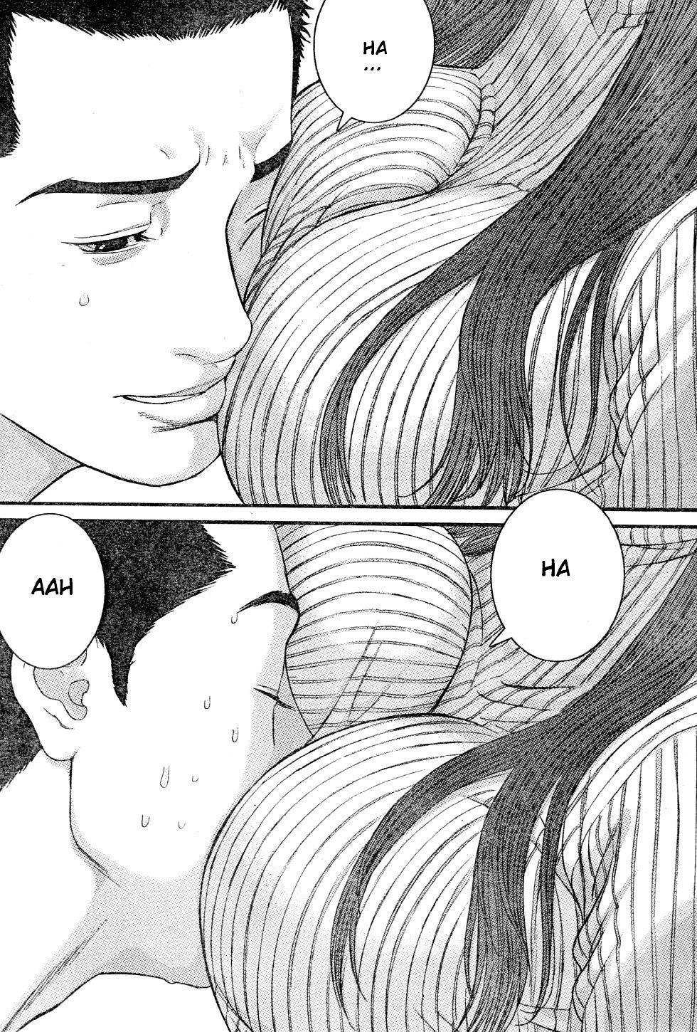 Me-Teru no Kimochi Chapter 22 page 16 - Chapter 22