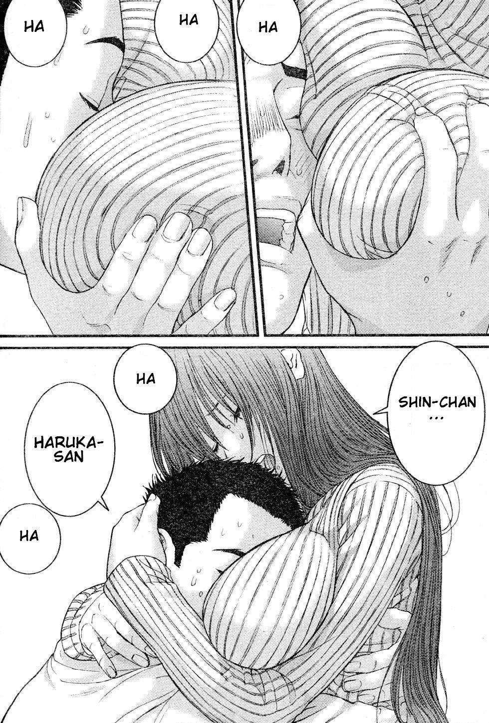Me-Teru no Kimochi Chapter 22 page 17 - Chapter 22