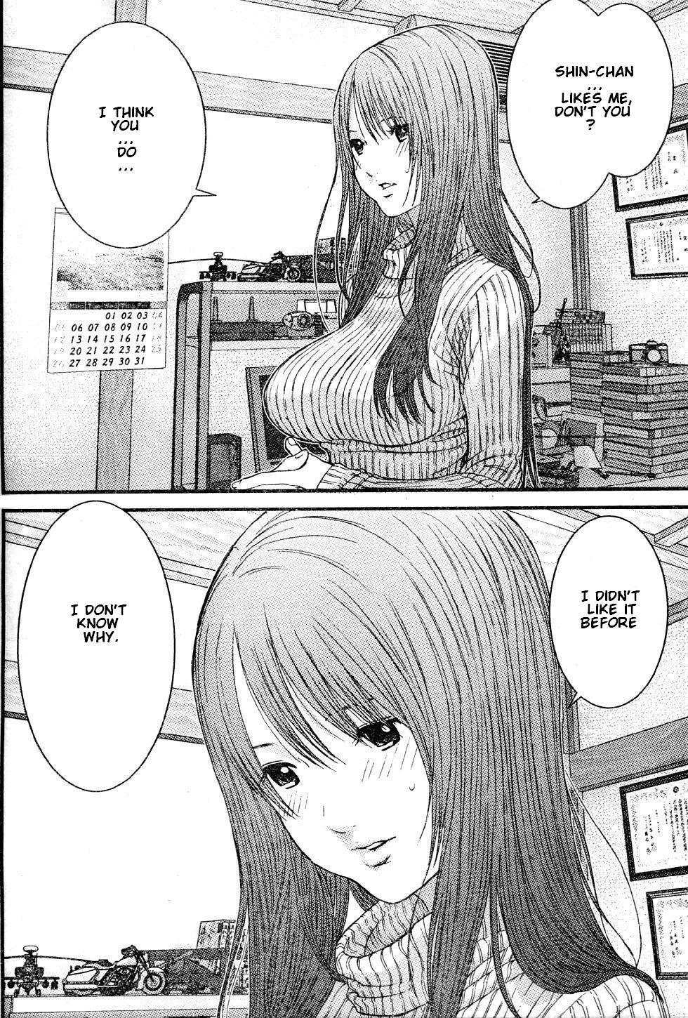Me-Teru no Kimochi Chapter 22 page 5 - Chapter 22