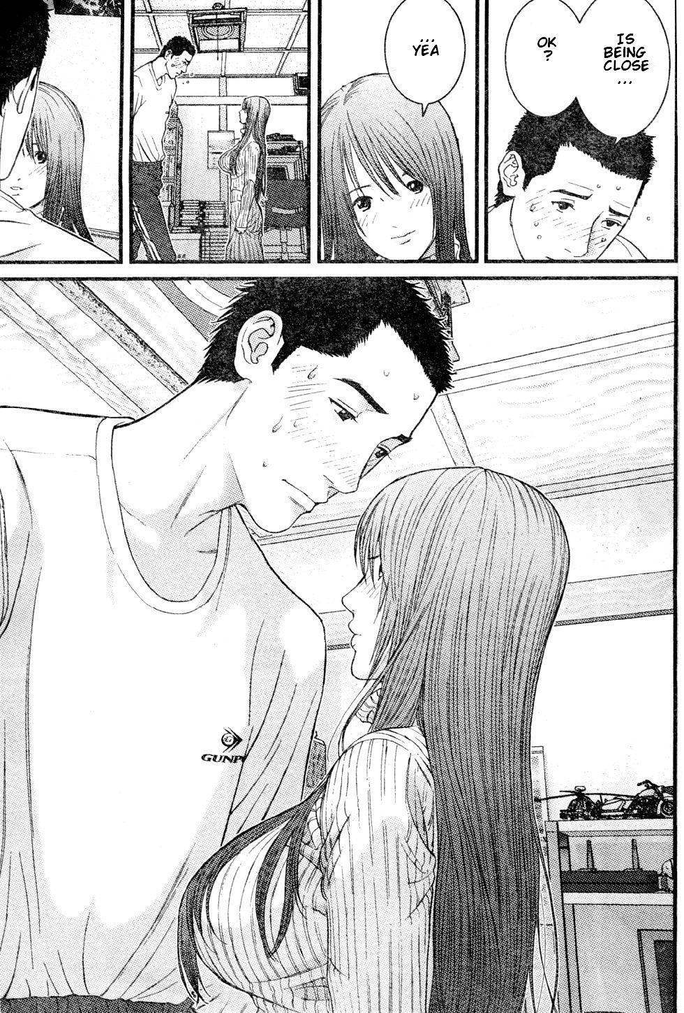 Me-Teru no Kimochi Chapter 22 page 8 - Chapter 22