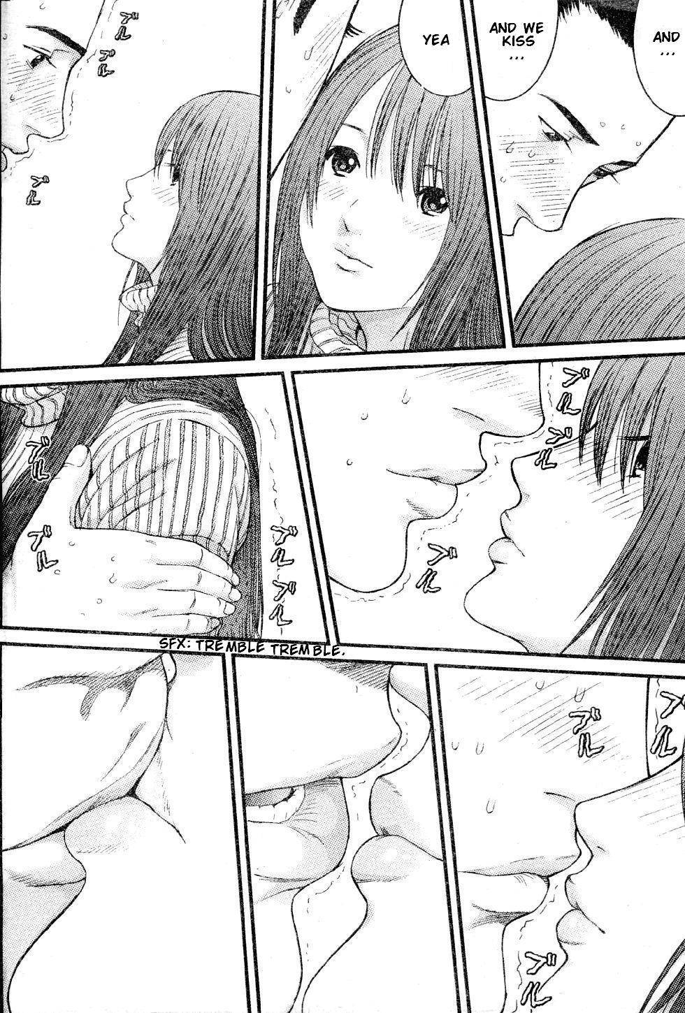 Me-Teru no Kimochi Chapter 22 page 9 - Chapter 22